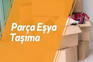 Parça eşya taşıma
