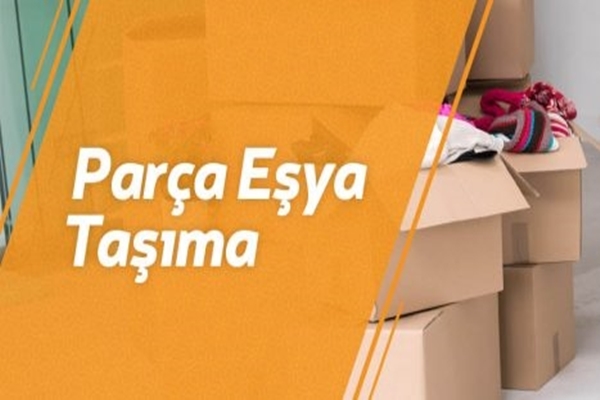 Parça eşya taşıma