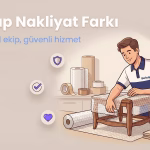 İzmir Parça Eşya Taşıma Fiyatları