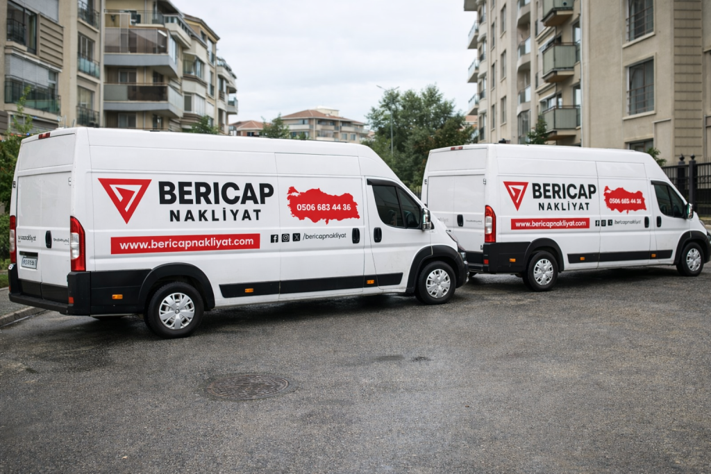Parça Eşya Taşıma | Güvenli ve Uygun Nakliyat Hizmeti