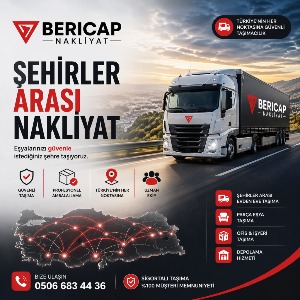 Şehirler Arası Nakliyat