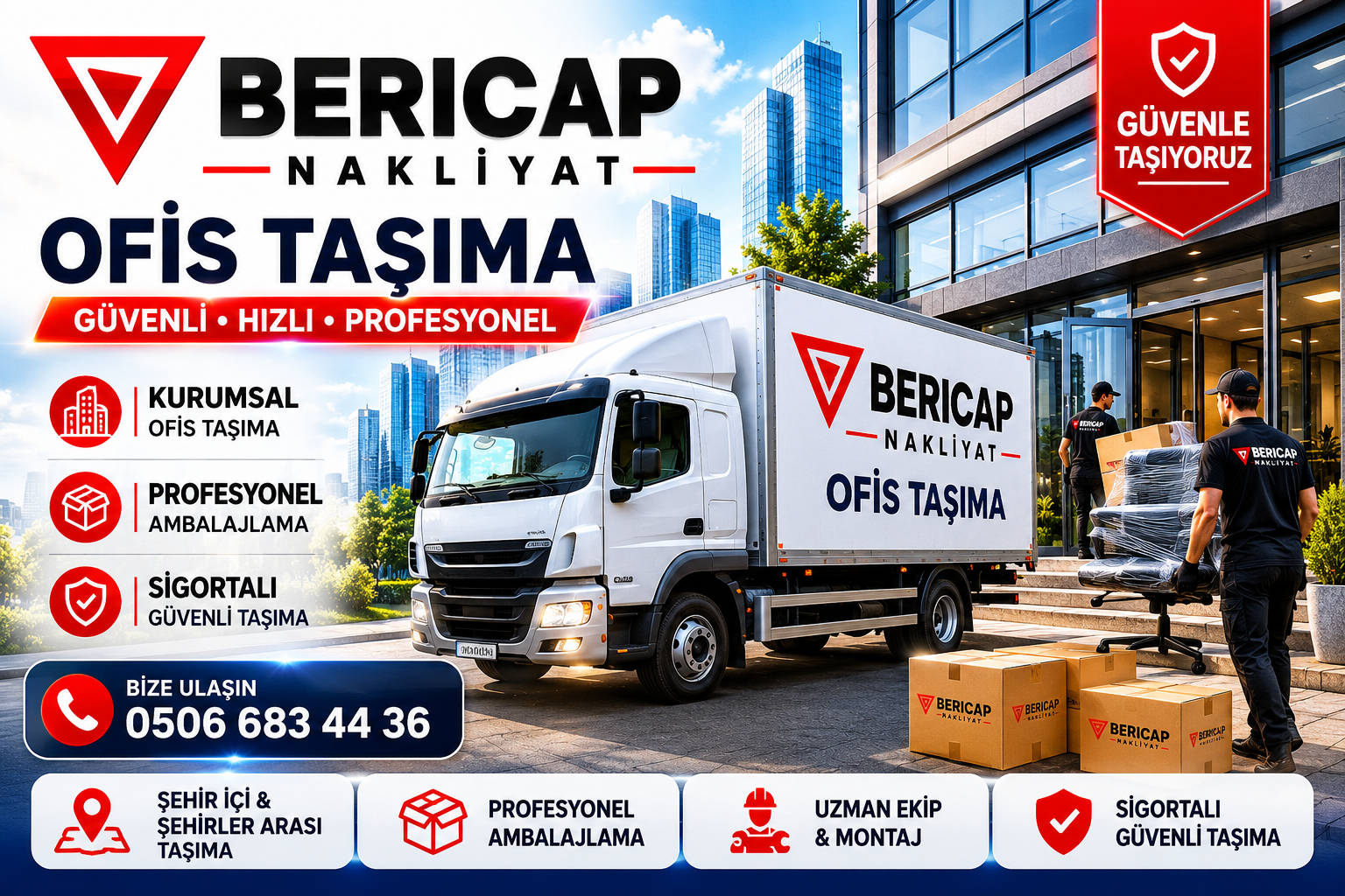 Ofis Taşımacılığı